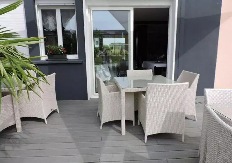 ホテル Hôtel Air Lane