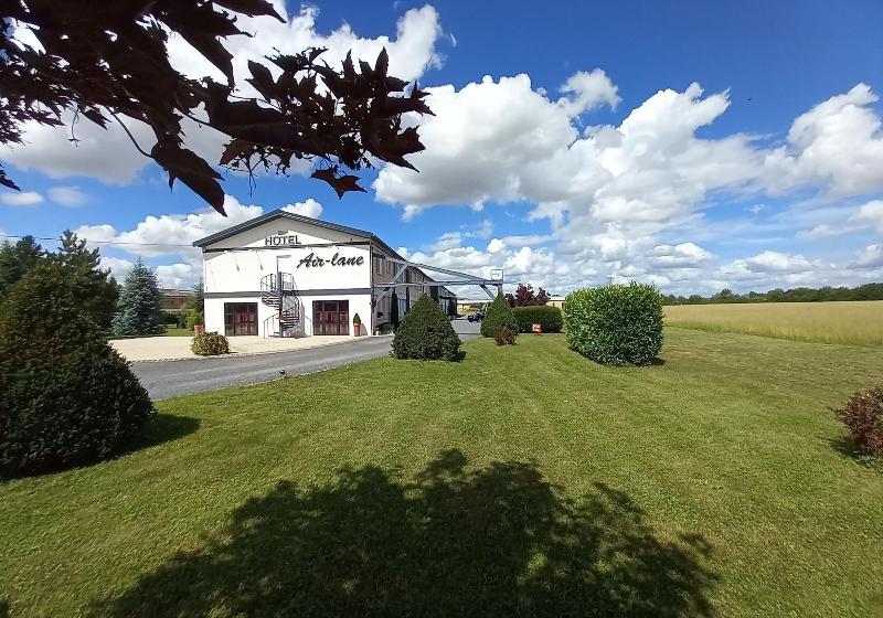 فندق Hôtel Air Lane