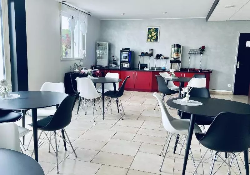 ホテル Hôtel Air Lane