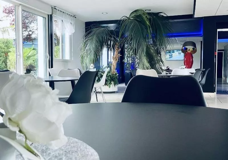 ホテル Hôtel Air Lane