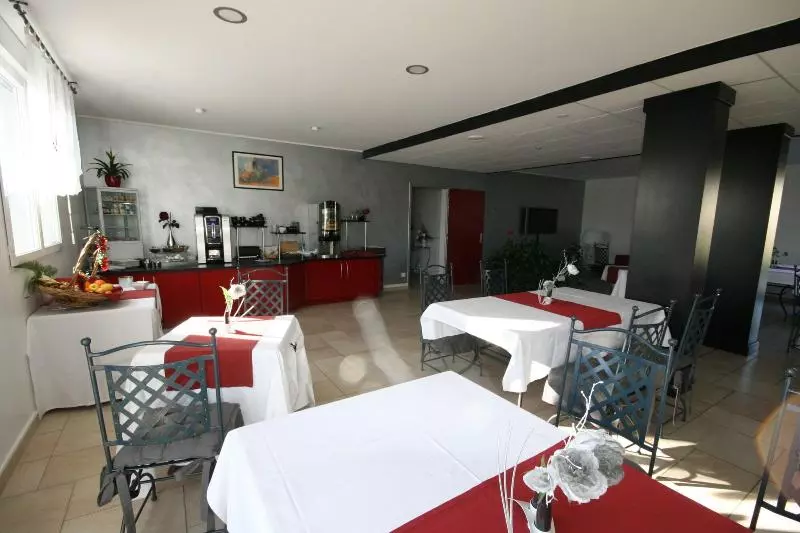 ホテル Hôtel Air Lane