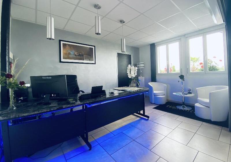 فندق Hôtel Air Lane