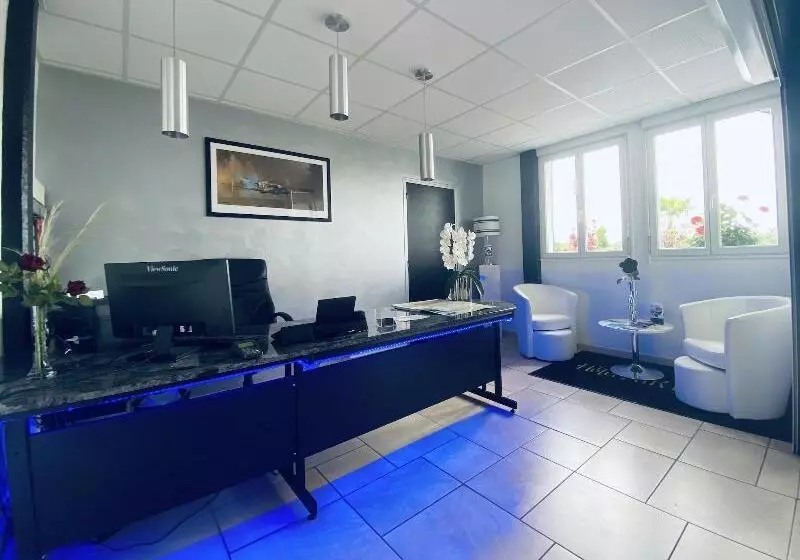 ホテル Hôtel Air Lane