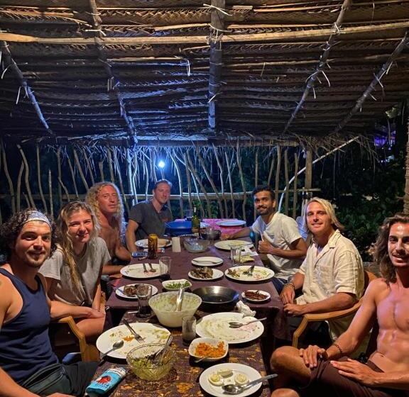 בית מלון כפרי Laguna Surfing Stay