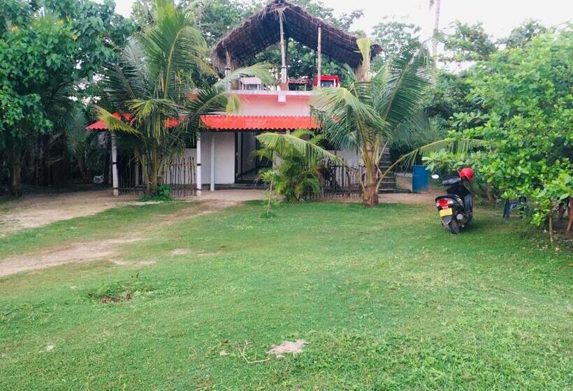 בית מלון כפרי Laguna Surfing Stay