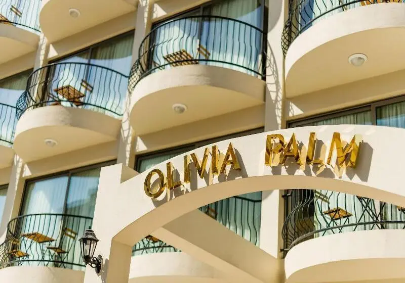 هتل Olivia Palm Butik
