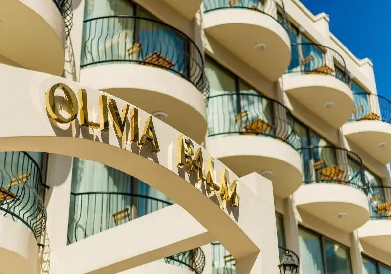 هتل Olivia Palm Butik