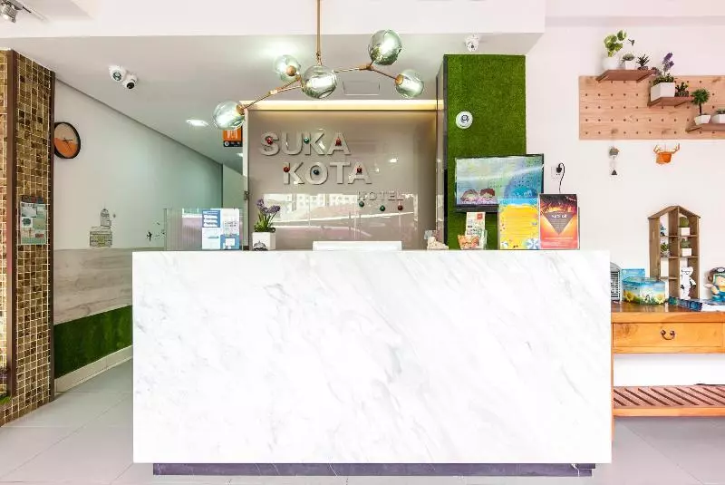 Hotelli Suka Kota