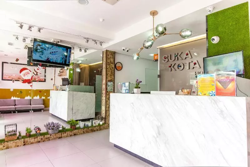 Hotelli Suka Kota