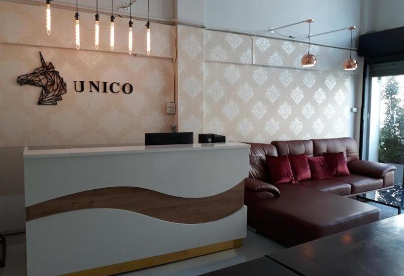 Szálloda Unico Hostel