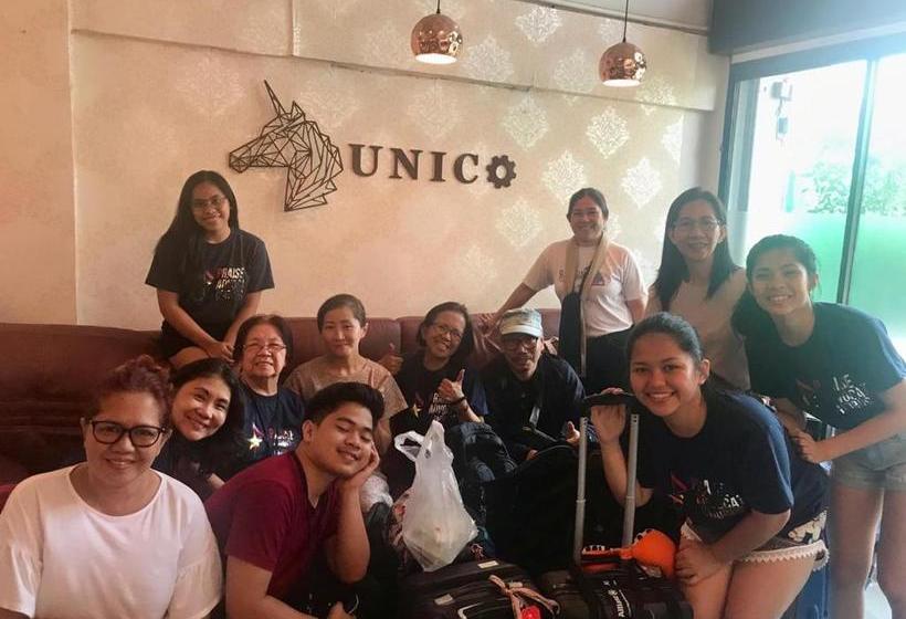 Szálloda Unico Hostel