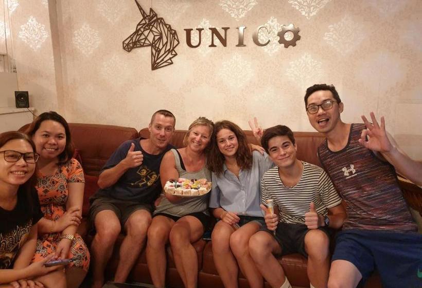 Szálloda Unico Hostel