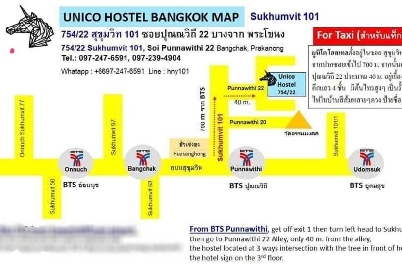 Szálloda Unico Hostel