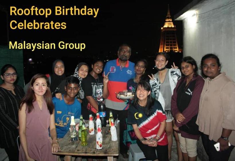 Szálloda Unico Hostel