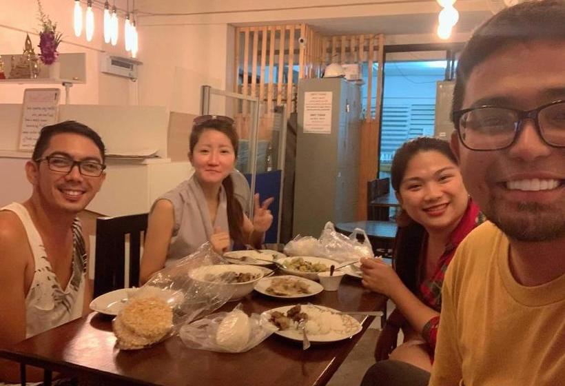 Szálloda Unico Hostel