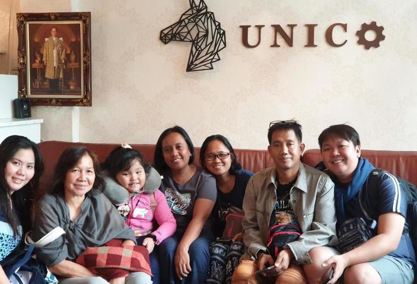 Szálloda Unico Hostel