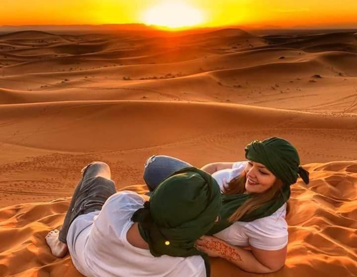 Pensionat Auberge Tigida