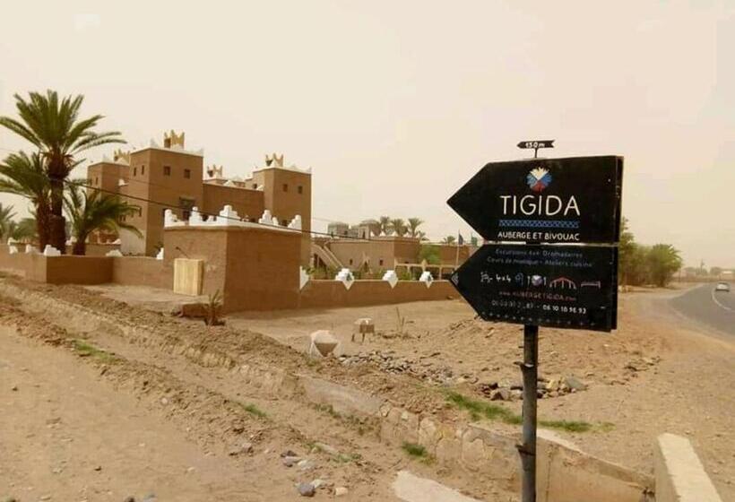 Pensionat Auberge Tigida