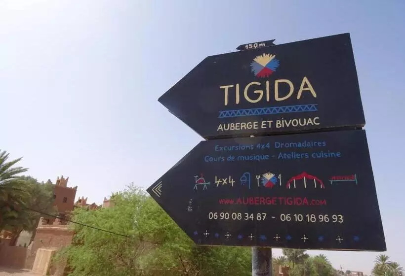 Majatalo Auberge Tigida