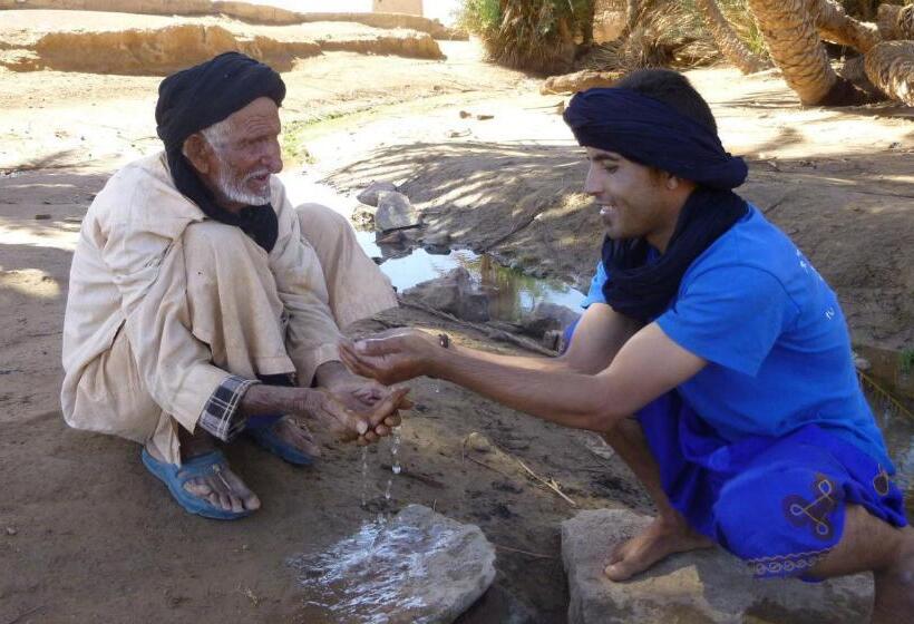 Pensionat Auberge Tigida