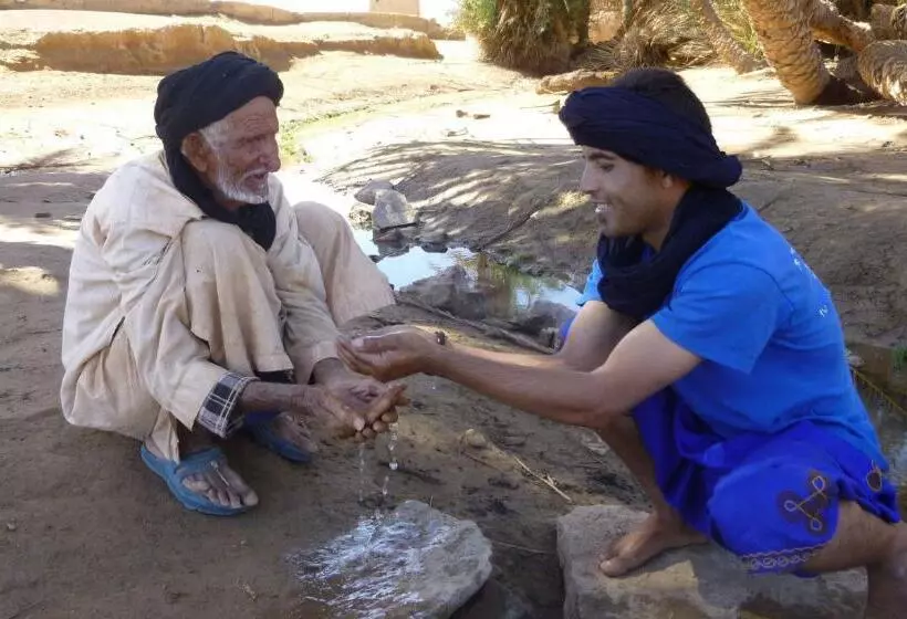 Majatalo Auberge Tigida