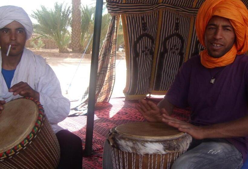 Pensionat Auberge Tigida