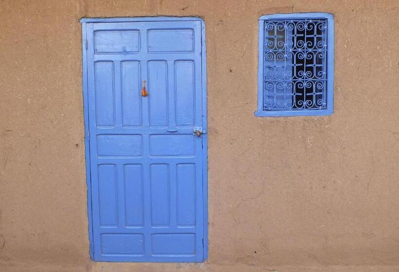 Pensionat Auberge Tigida