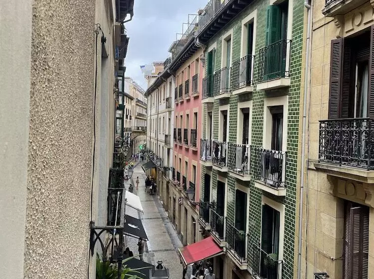 Majatalo Gurtxu Rooms By Sun Sebastián