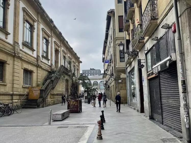 Majatalo Gurtxu Rooms By Sun Sebastián