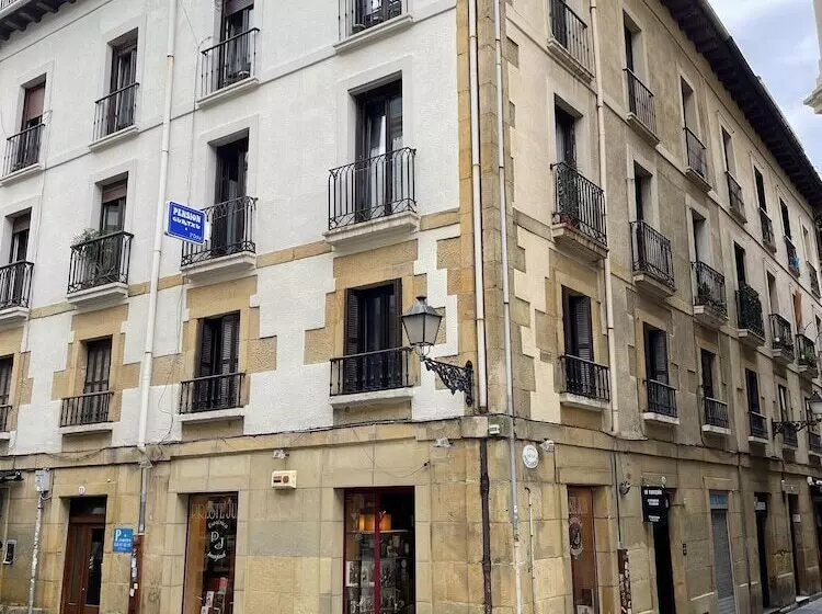 Majatalo Gurtxu Rooms By Sun Sebastián