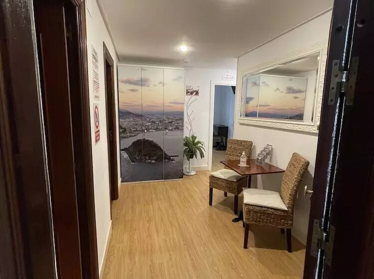 Majatalo Gurtxu Rooms By Sun Sebastián