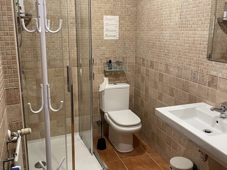 پانسیون Gurtxu Rooms By Sun Sebastián