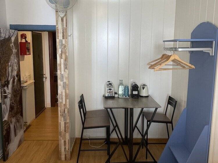 پانسیون Gurtxu Rooms By Sun Sebastián