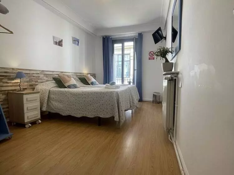 Majatalo Gurtxu Rooms By Sun Sebastián