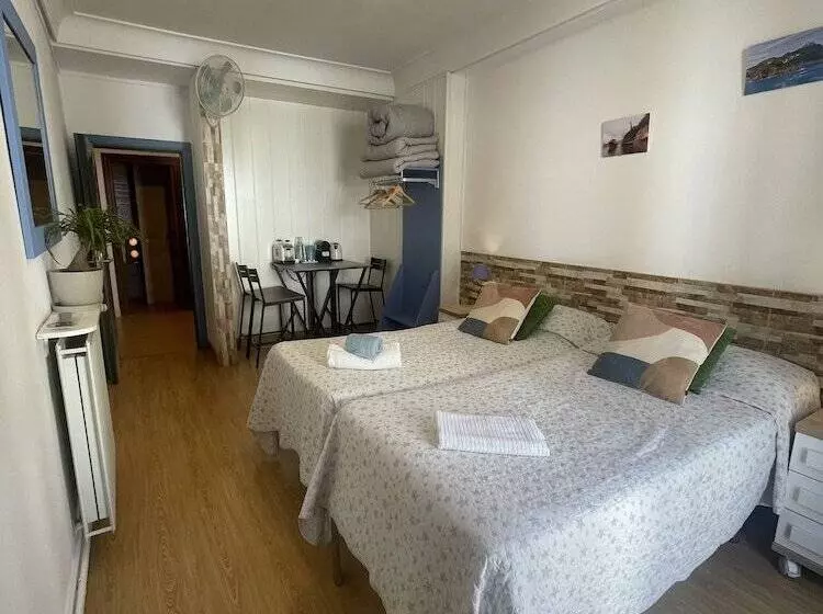 Majatalo Gurtxu Rooms By Sun Sebastián