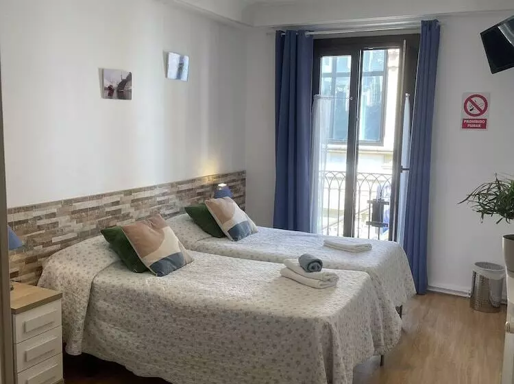 Majatalo Gurtxu Rooms By Sun Sebastián