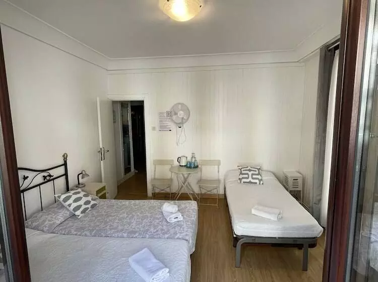 Majatalo Gurtxu Rooms By Sun Sebastián