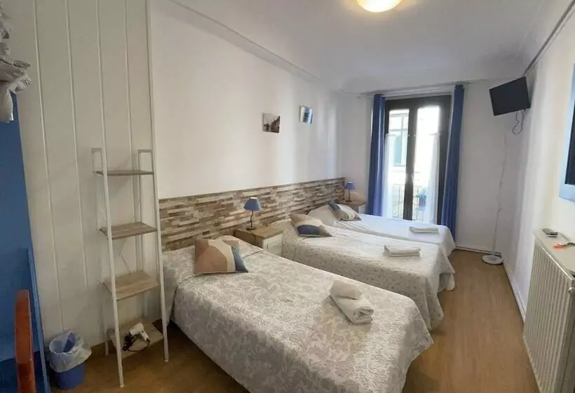 Majatalo Gurtxu Rooms By Sun Sebastián