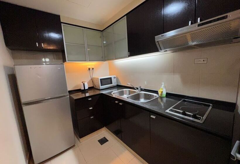 Raintree Resort Suites At Bandar Sunway