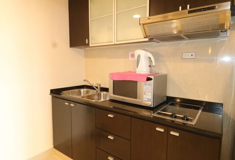 Raintree Resort Suites At Bandar Sunway