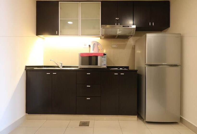 Raintree Resort Suites At Bandar Sunway