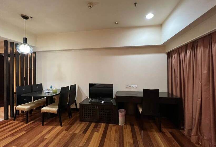 Raintree Resort Suites At Bandar Sunway