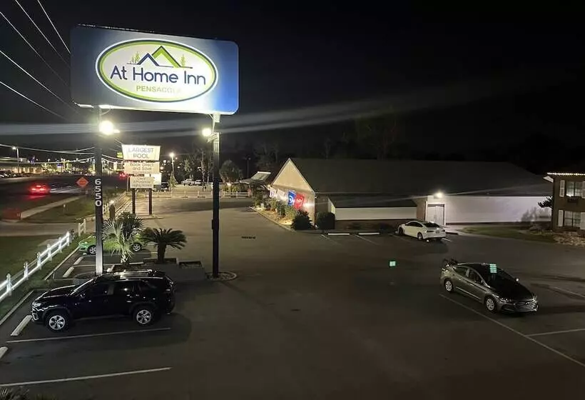 هتل At Home Inn   Pensacola