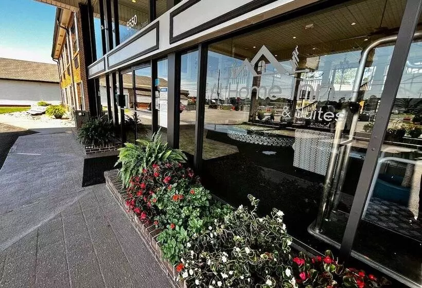 هتل At Home Inn   Pensacola