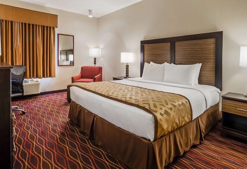 호텔 Best Western B. R. Guest