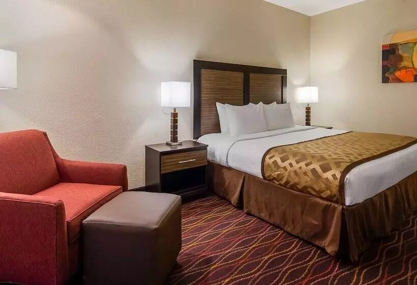 فندق Best Western B. R. Guest
