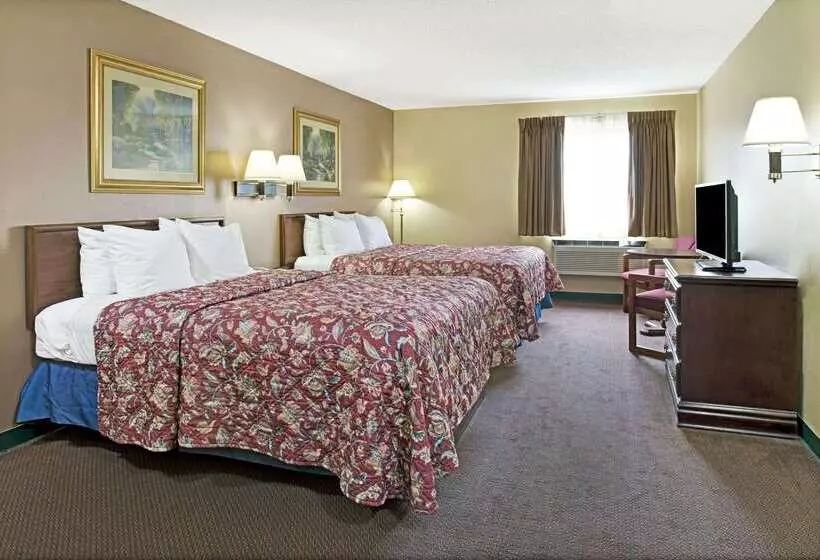 ホテル Days Inn By Wyndham Collinsville St Louis