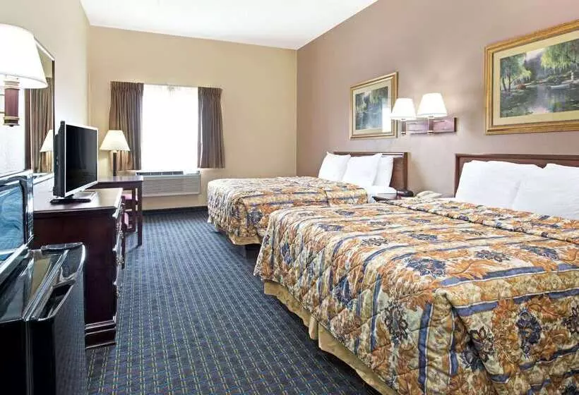 ホテル Days Inn By Wyndham Collinsville St Louis