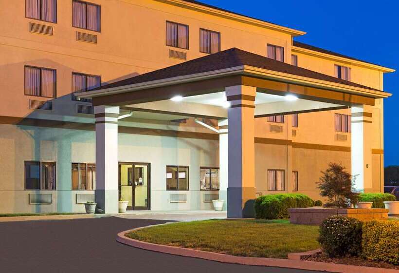 ホテル Days Inn By Wyndham Collinsville St Louis