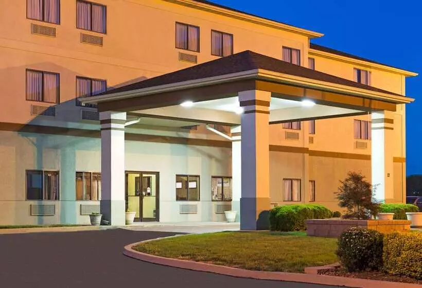 ホテル Days Inn By Wyndham Collinsville St Louis